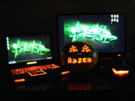 Halloween inspire le Geek