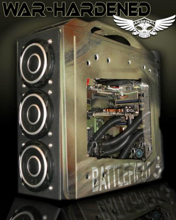 Un nouveau mod Battlefield 3