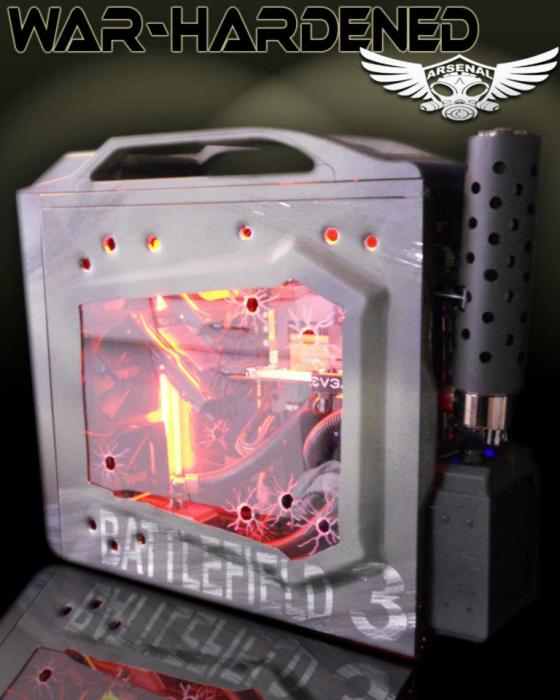 Un nouveau mod Battlefield 3