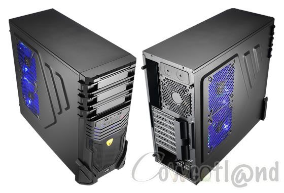 Aerocool Vs-3, un low-cost qui a du style, et des id�es