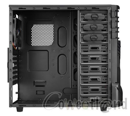 Aerocool Vs-3, un low-cost qui a du style, et des id�es