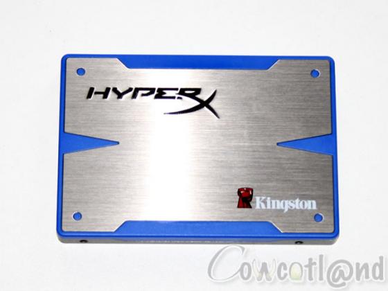 [Cowcotland] Test du SSD Kingston Hyper X 240 Go