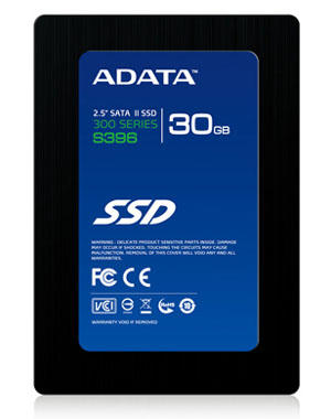 A-DATA S396 : le SSD APACHER trop CHER