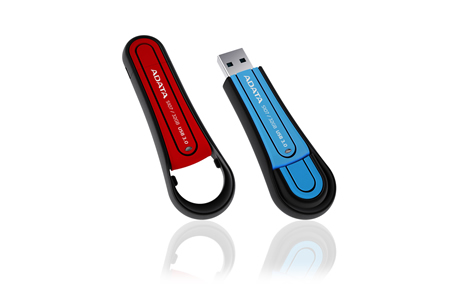 ADATA S107, une cl USB 3.0 pour les moins prvoyants