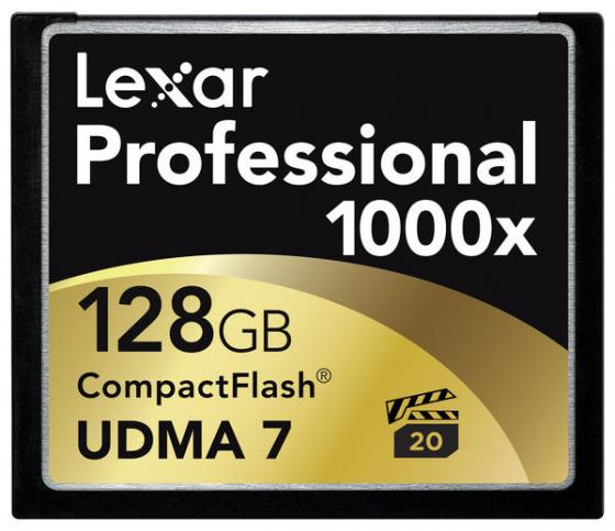 Lexar Professional 1000x, de la Compact Flash qui dpote !