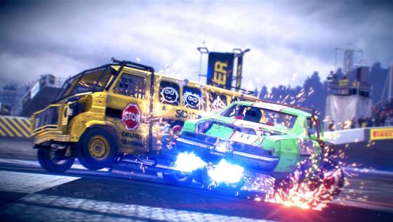 Des nouvelles de dirt Sowdown