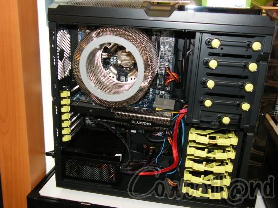 [CES 2012] Qui a dit qu'en passif on ne pouvait pas jouer ? Pas Nofan, �a c'est s�r !