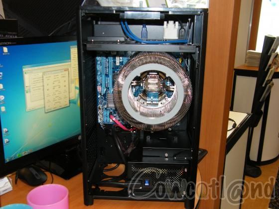 [CES 2012] Qui a dit qu'en passif on ne pouvait pas jouer ? Pas Nofan, �a c'est s�r !