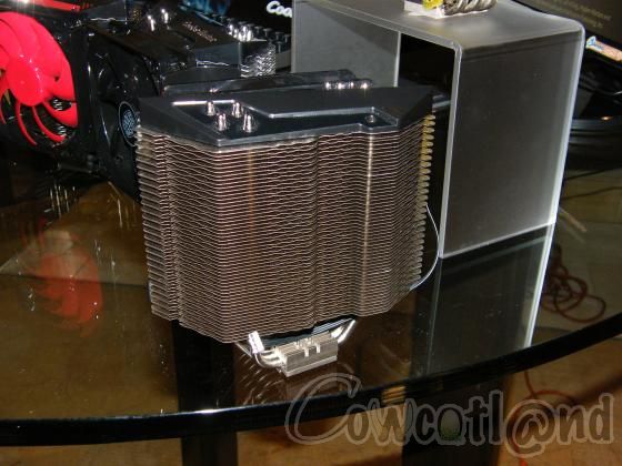 [CES 2012] Deux nouveaux radiateurs chez Cooler Master