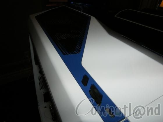 [CES 2012] NZXT Phantom 410, les nouvelles couleurs en photo