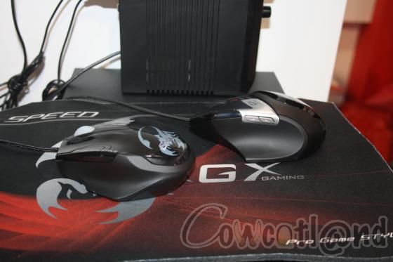 [CES 2012] Les produits Genius GX Gaming