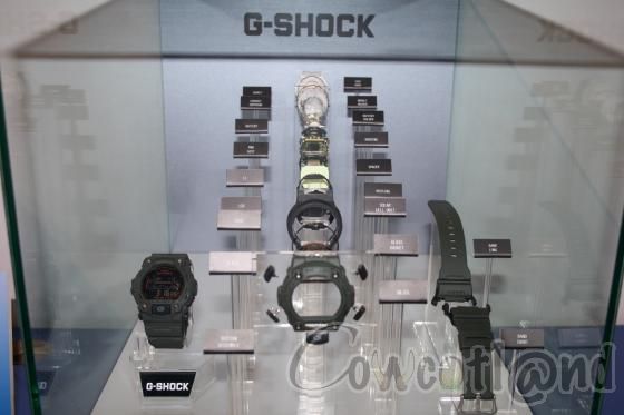 [CES 2012] Dans la s�rie c'est comment dedans, la montre et l'APN
