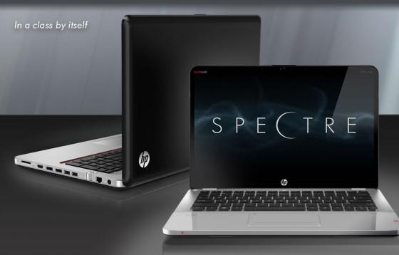 [MAJ]Un Spectre chez HP !