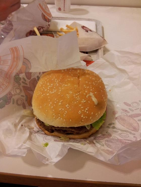 Polska OC Meeting : Enfin, du Burger King