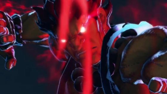 Uine date pour Street Fighter X Tekken et de nouveaux protagonistes