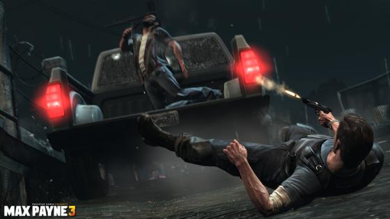 Des images pour Max Payne 3