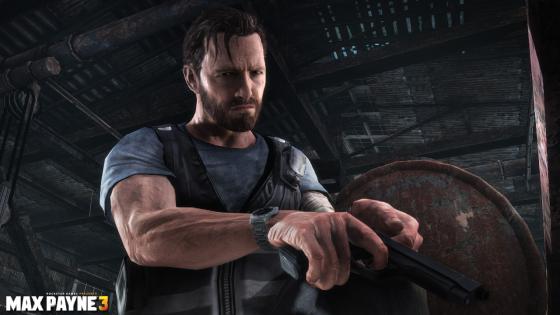 Des images pour Max Payne 3