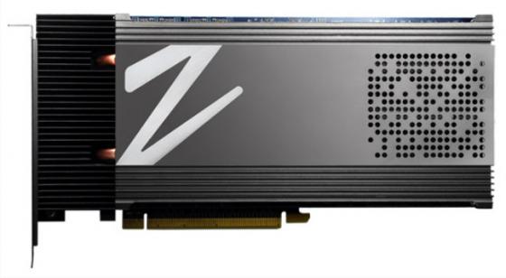 OCZ Z-Drive R4 : 16 To de SSD en PCI EX