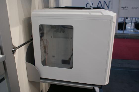 [CeBIT 2012] Au Nord, c'�taient les Tauron