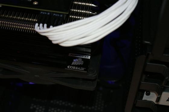 [CeBIT 2012] Une machine fanboy Corsair