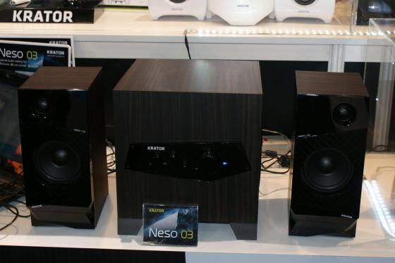 [CeBIT 2012] Chez Krator, c'est toujours beau.