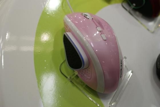 [CeBIT 2012] Chez Delux, p�riph�rques � foison