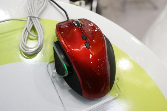 [CeBIT 2012] Chez Delux, p�riph�rques � foison