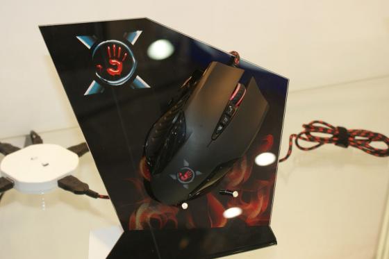 [CeBIT 2012] Nouvelle gamme chez A4Tech