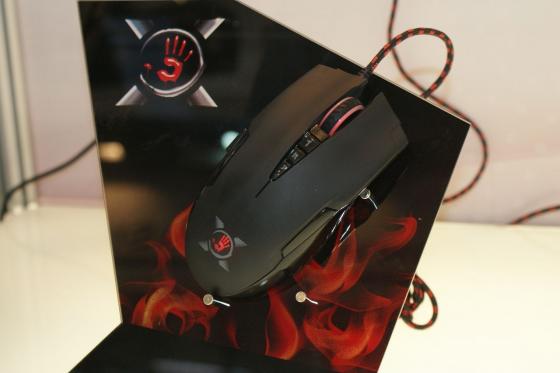 [CeBIT 2012] Nouvelle gamme chez A4Tech