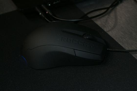 [CeBIT 2012] Roccat, malheureusement on a pas tout vu!