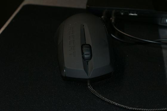 [CeBIT 2012] Roccat, malheureusement on a pas tout vu!