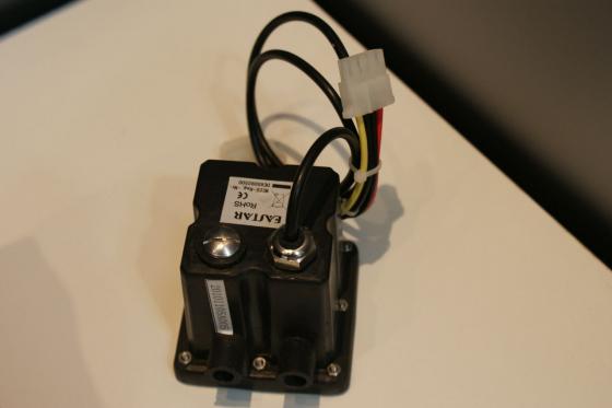 [CeBIT 2012] Du watercooling magique?