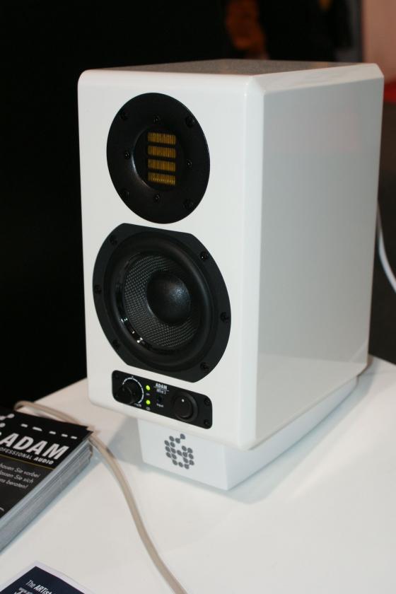 [CeBIT 2012] Des enceintes pour le pc