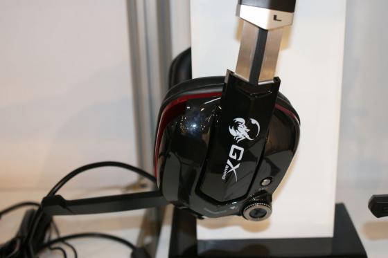 [CeBIT 2012] Le son chez Genius
