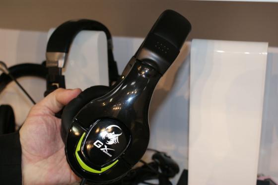 [CeBIT 2012] Le son chez Genius
