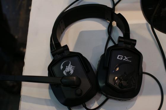 [CeBIT 2012] Le son chez Genius