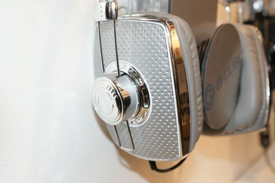 [CeBIT 2012] G Cube, du casque fashion