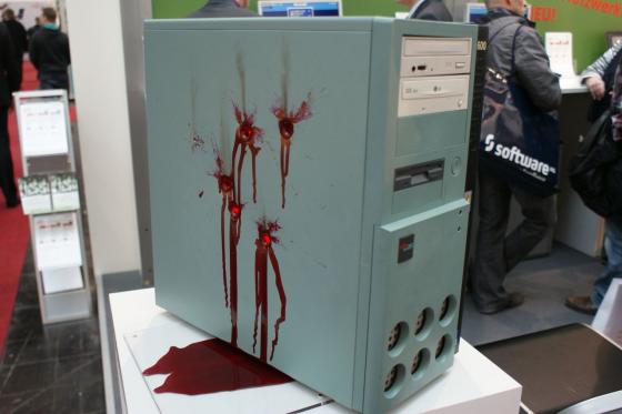 [CeBIT 2012] Un mod...rat�