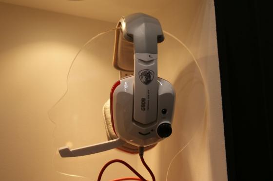 [CeBIT 2012] Somic fait les m�mes casques...que les autres
