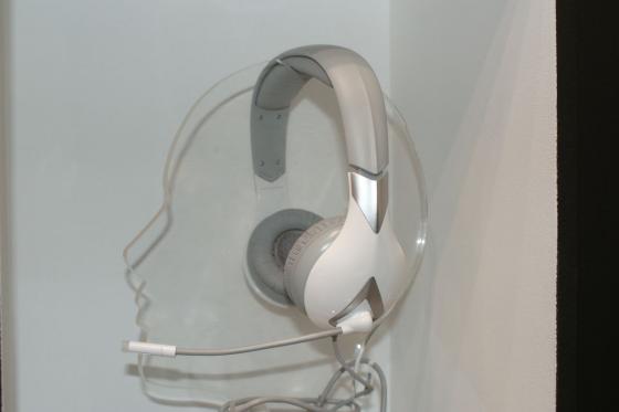 [CeBIT 2012] Somic fait les m�mes casques...que les autres