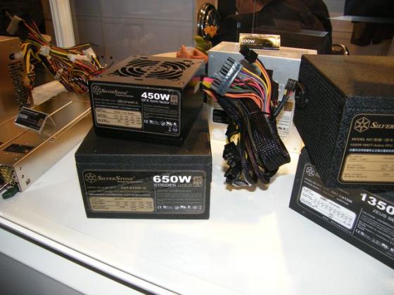 [CeBIT 2012] Quoi de neuf chez SilverStone ?