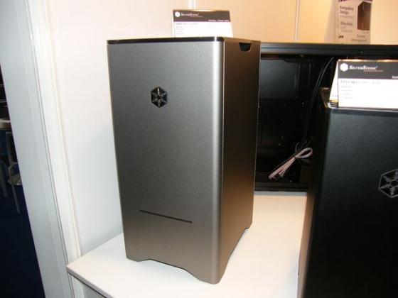 [CeBIT 2012] Quoi de neuf chez SilverStone ?