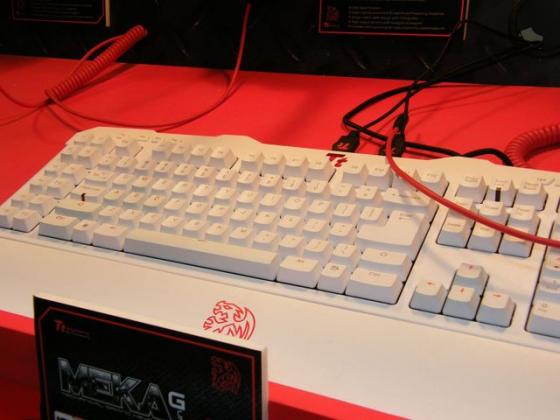 [CeBIT 2012] On termine avec Thermaltake, et pas mal de nouveaut�s