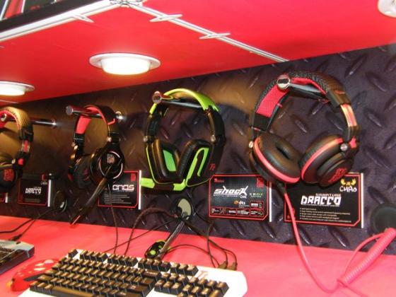 [CeBIT 2012] On termine avec Thermaltake, et pas mal de nouveaut�s