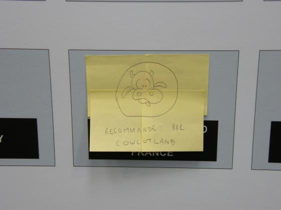[CeBIT 2012] La domination of zi world a commenc� !!!