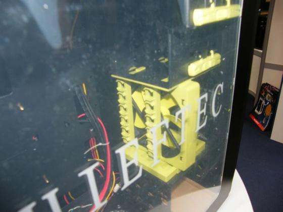 [CeBIT 2012] Passage �clair chez Chieftec