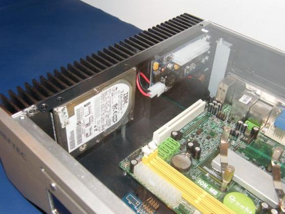 [CeBIT 2012] Passage �clair chez Chieftec