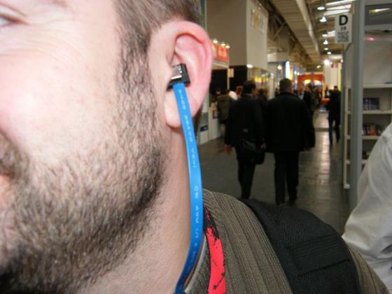 [CeBIT 2012] Des accessoires � la pelle chez Akasa, avec du lourd !