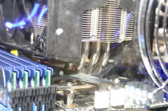 [CeBIT 2012] Sapphire se lance dans le ventirad CPU ?
