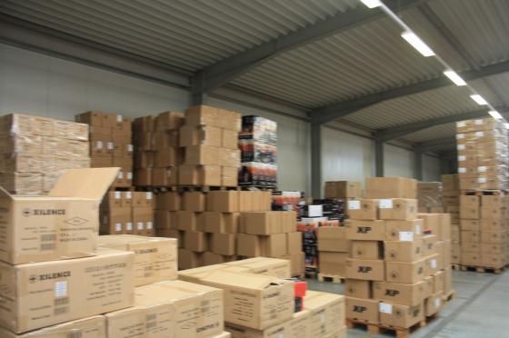 [Cowcotland] Visite chez Jet Computer/Xilence en Allemagne